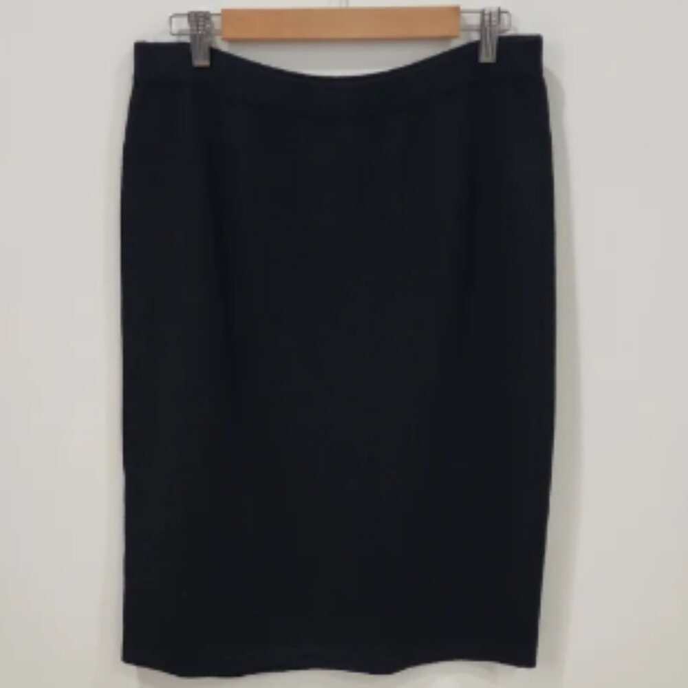 St. John Basics Knit Skirt